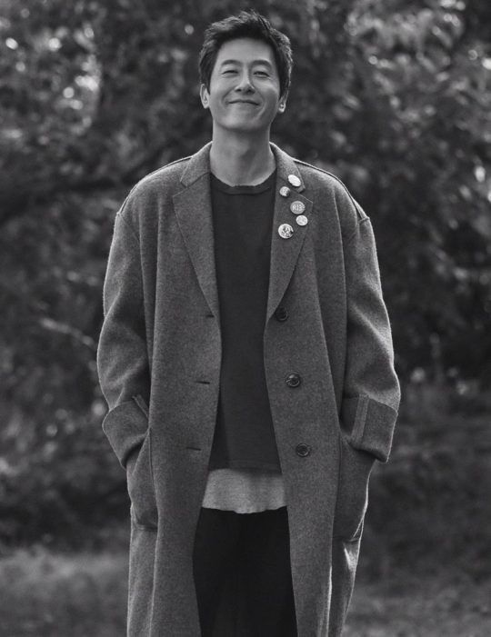 故 김주혁. 사진=소속사