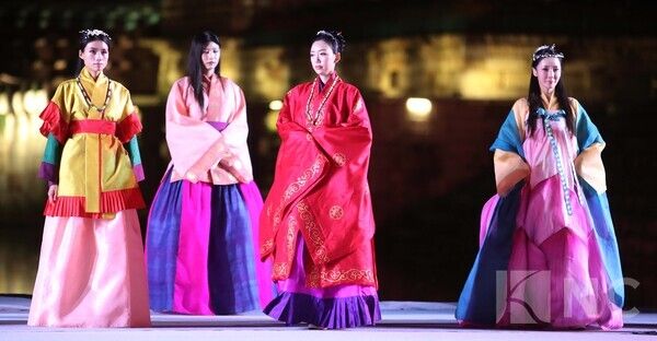 Photo courtesy of Yonhap News.