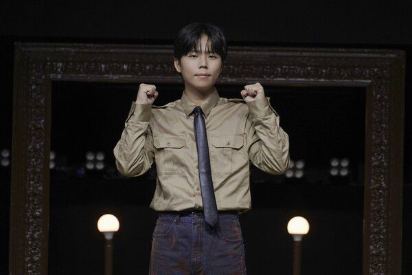 30일 서울 마포구 예스24 원더로크홀에서는 정승환 정규 2집 '사랑이라 불린' 발매기념 미디어 쇼케이스가 열렸다.&nbsp;사진=안테나