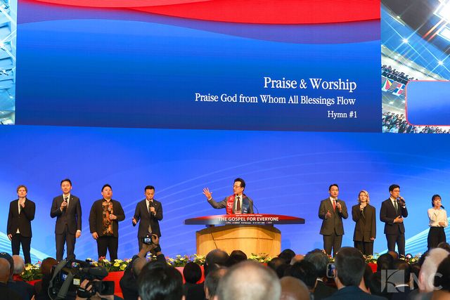 '2025 WEA 서울총회'. 사진=김규빈 기자