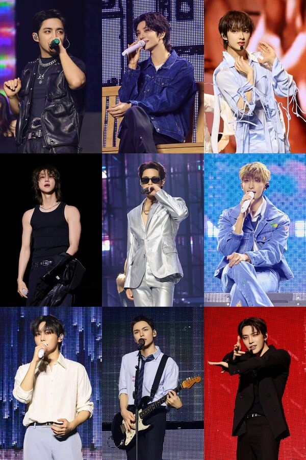 세븐틴. 사진=플레디스