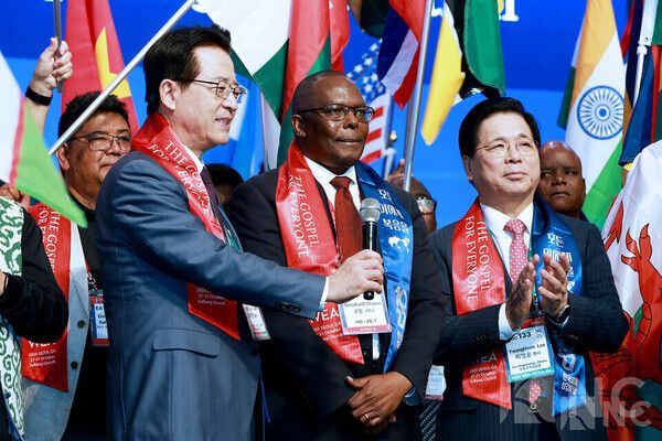 2025 WEA 서울총회. 사진=김규빈