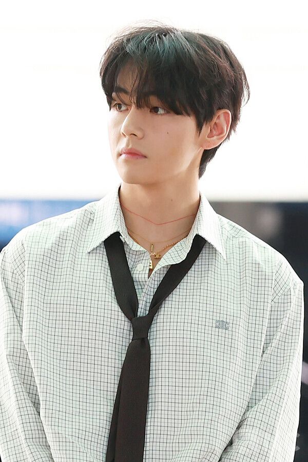 그룹 방탄소년단(BTS) 뷔. 사진=김규빈 기자