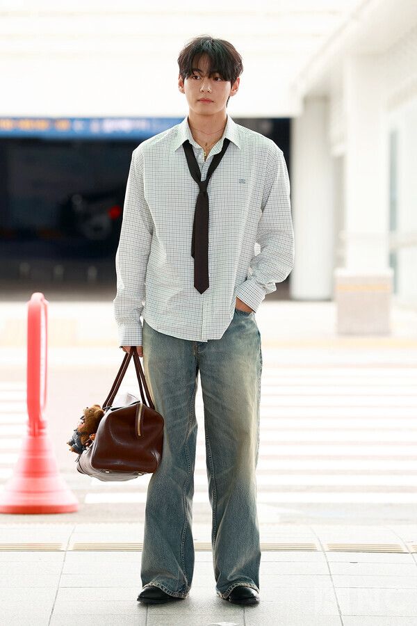 그룹 방탄소년단(BTS) 뷔. 사진=김규빈 기자