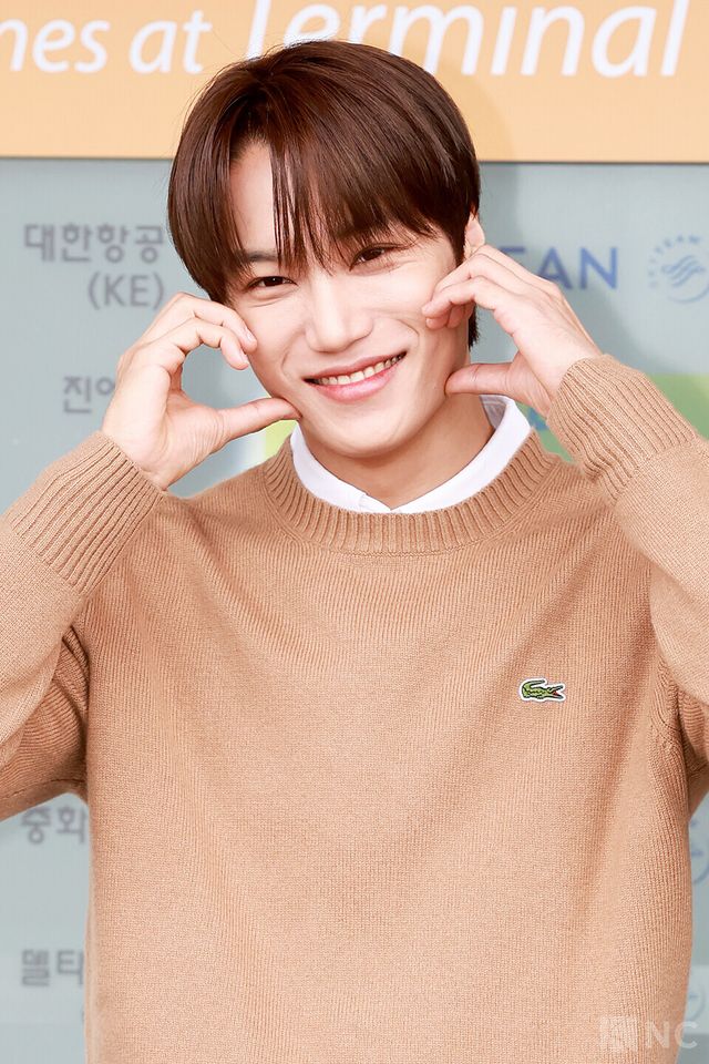 그룹 엑소(EXO) 카이. 사진=김규빈 기자