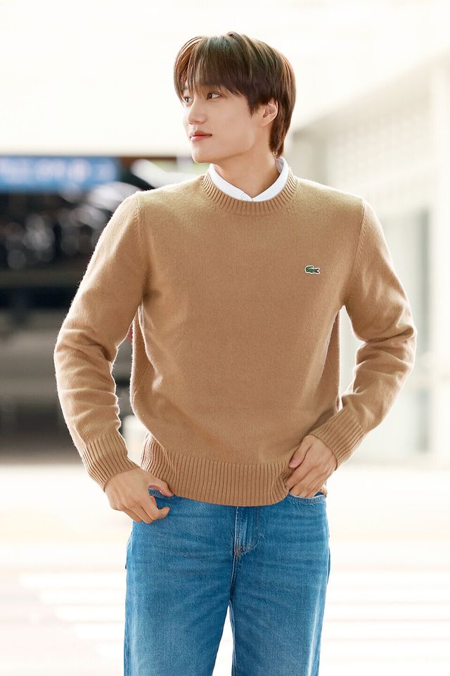 그룹 엑소(EXO) 카이. 사진=김규빈 기자