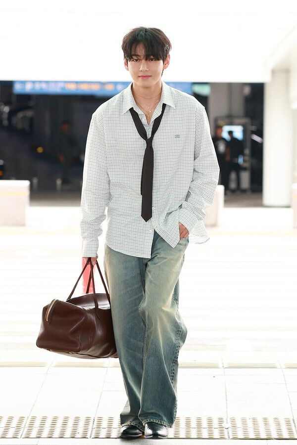 그룹 방탄소년단(BTS) 뷔. 사진=김규빈 기자