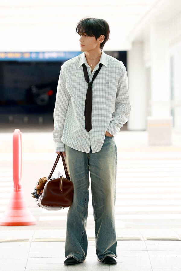 그룹 방탄소년단(BTS) 뷔. 사진=김규빈 기자