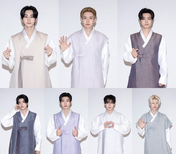 엔하이픈. 사진=빌리프랩