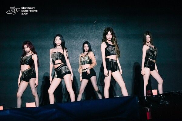 사진=Strawberry Music Festival, A2O엔터테인먼트