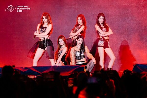 사진=Strawberry Music Festival, A2O엔터테인먼트