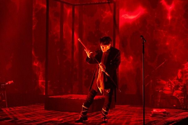 뮤지컬 '쉐도우'. 사진=블루스테이지