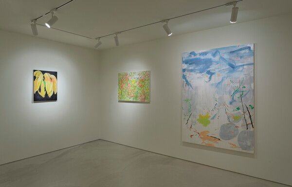 이페로 작가 개인전 '선데이'. 사진=라흰갤러리