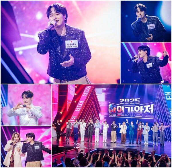 사진=한일가왕전