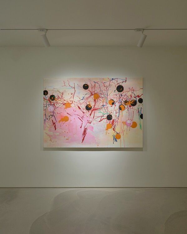 이페로 작가 개인전 '선데이'. 사진=라흰갤러리