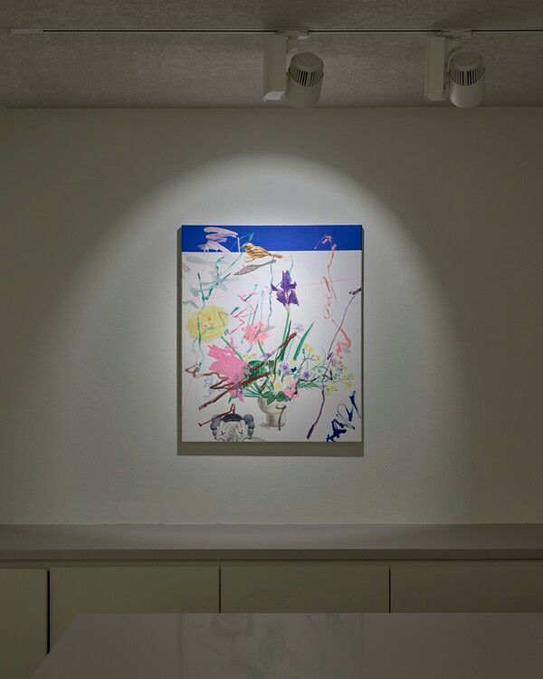 이페로 작가 개인전 '선데이'. 사진=라흰갤러리