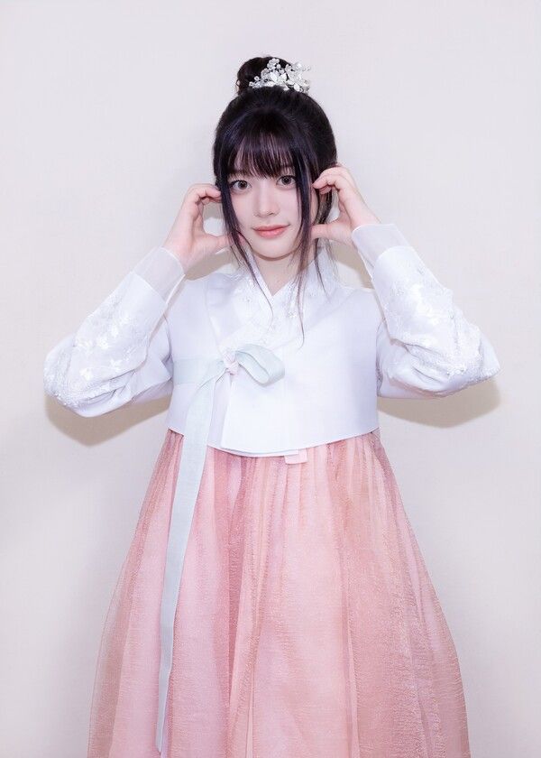 아일릿 민주. 사진=빌리프랩