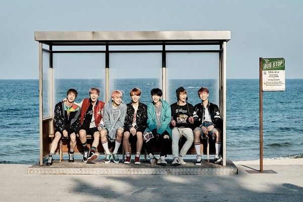방탄소년단. 사진=빅히트뮤직