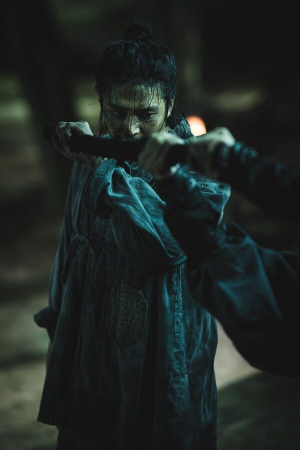 '탁류'. 사진=디즈니+