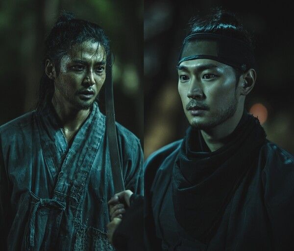 '탁류' 6회 예고 스틸. 사진=디즈니+