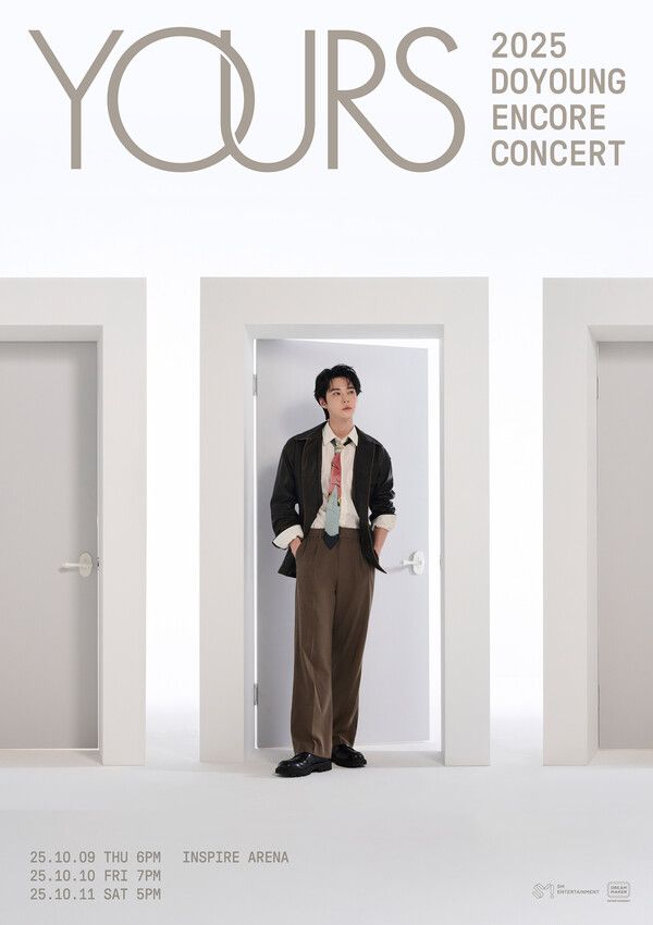 NCT 도영. 사진=SM엔터테인먼트