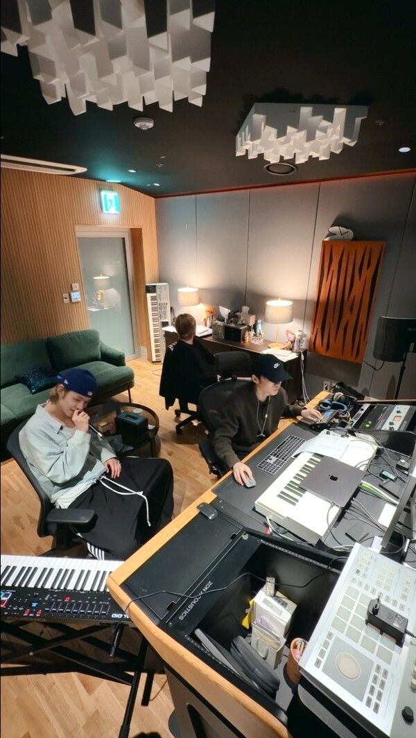 투모로우바이투게더 연준. 사진=빅히트뮤직