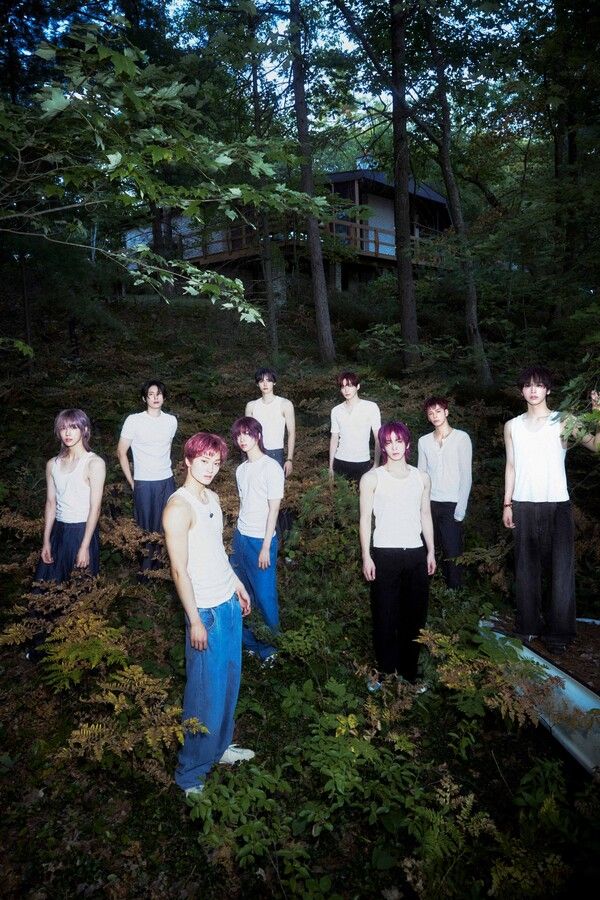 크래비티. 사진=스타쉽엔터테인먼트