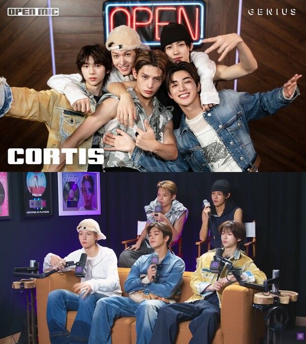 사진= ‘Open Mic’, ‘Zach Sang Show’ 캡쳐