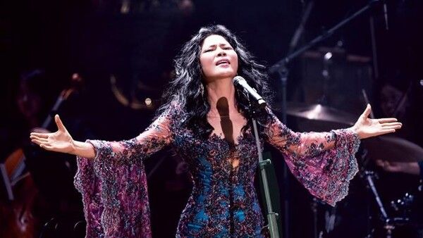 재즈 아티스트 웅산. 사진=제이피컴퍼니