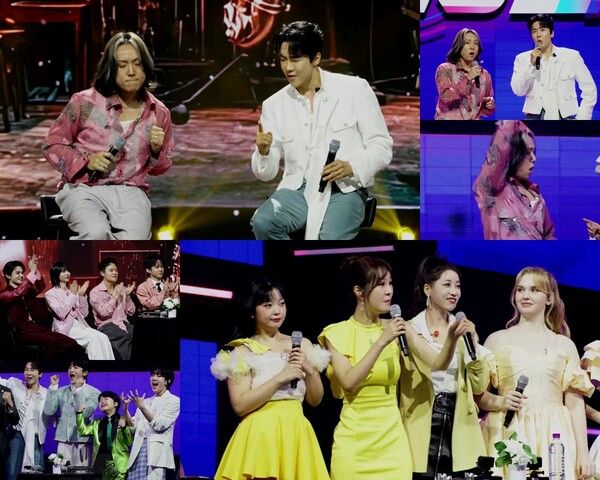 사진=한일톱텐쇼