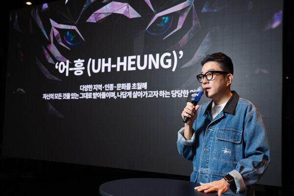 11일 서울 마포구 상암동 CJ ENM 센터 탤런트스튜디오에서는 '2025 MAMA AWARDS'(2025 마마 어워즈) 프레스 프리미어 행사가 열렸다.&nbsp;사진=CJ ENM