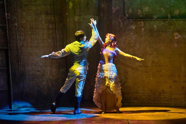 뮤지컬 '난쟁이들' 공연모습. 사진=㈜랑