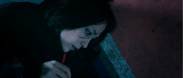 사진=단편영화 '신원미상' 이나영.