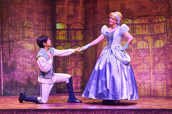 뮤지컬 '난쟁이들' 공연모습. 사진=㈜랑