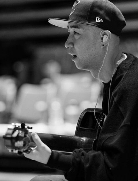 테오르보, 일렉트릭 기타, 페달 이펙터 윤현종. 사진=폴티