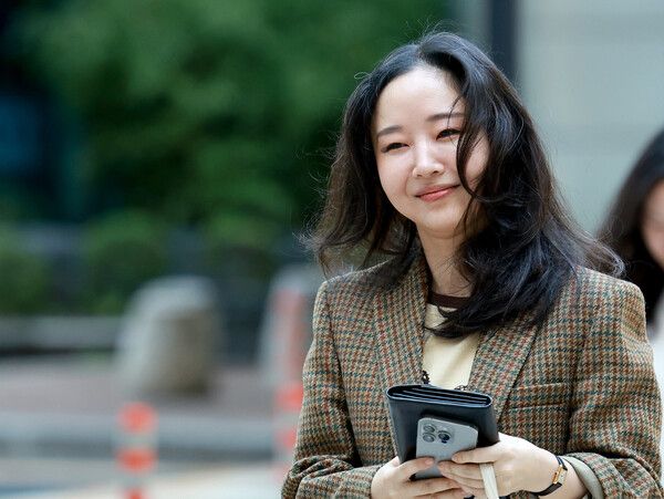 민희진. 사진=연합뉴스