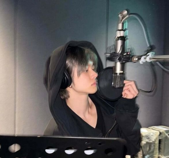 TXT 연준. 사진=빅히트뮤직