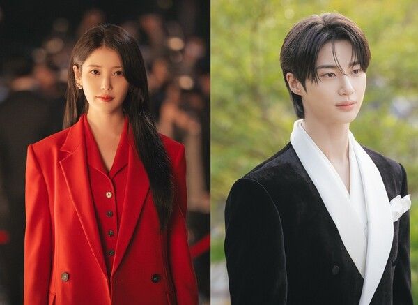 '21세기 대군부인' 아이유-변우석. 사진=디즈니+