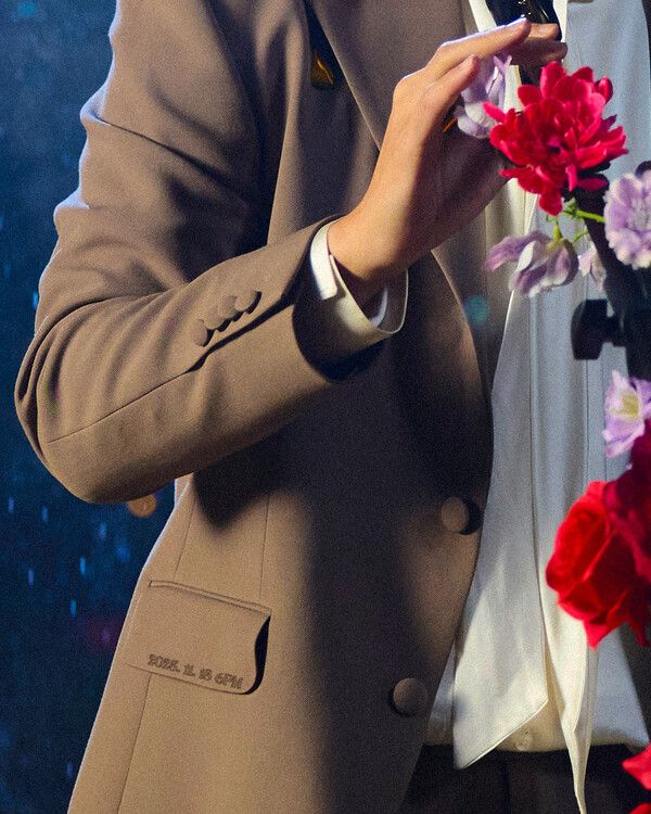 손태진 '사랑의 멜로디' 티이미지. 사진=미스틱스토리