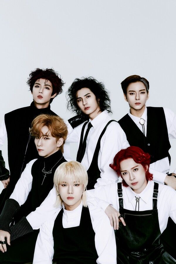 밴드 엑스디너리 히어로즈. 사진=JYP엔터테인먼트