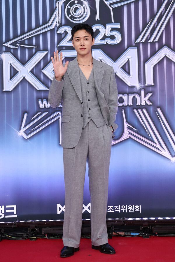 배우 서지훈. 사진 제공=KGMA 조직위원회