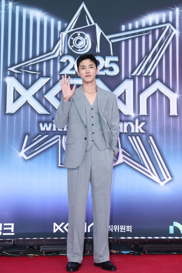 배우 서지훈. 사진 제공=KGMA 조직위원회