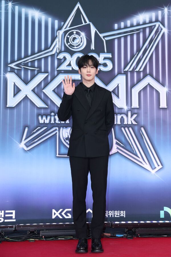 가수 겸 배우 김요한. 사진 제공=KGMA 조직위원회