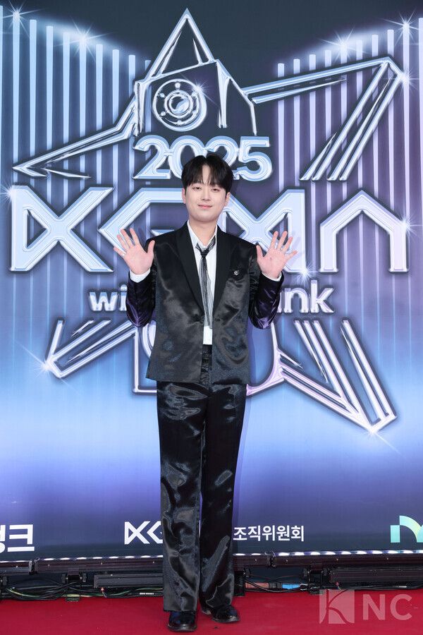 가수 이찬원. 사진 제공=KGMA 조직위원회