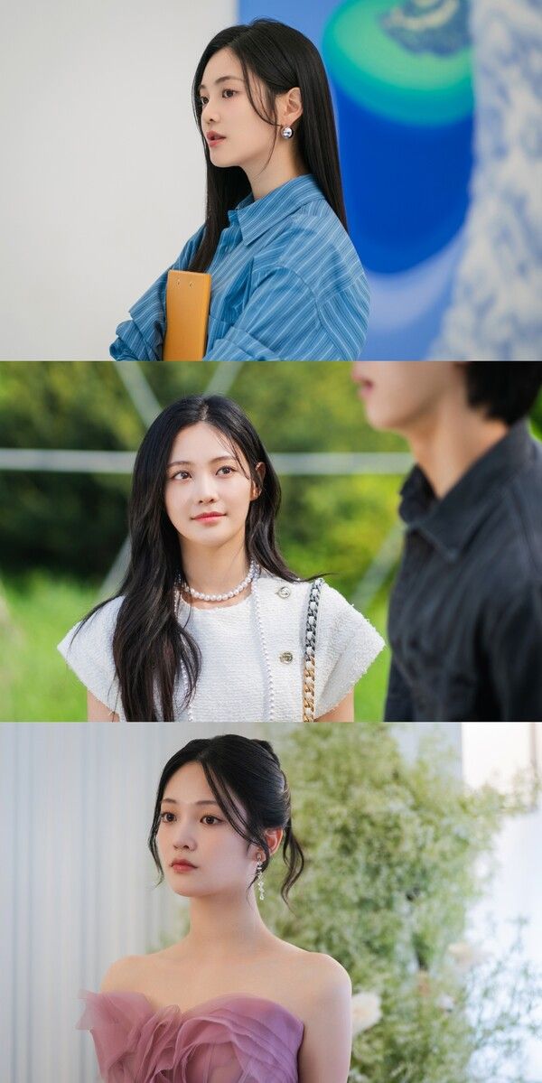 '키스는 괜히 해서!' 우다비. 사진=SBS