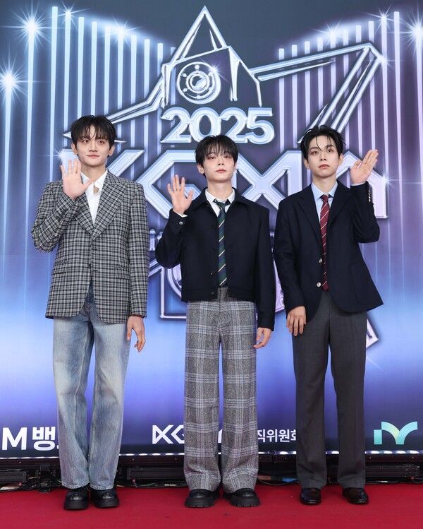 밴드 루시(LUCY). 사진 제공=KGMA 조직위원회