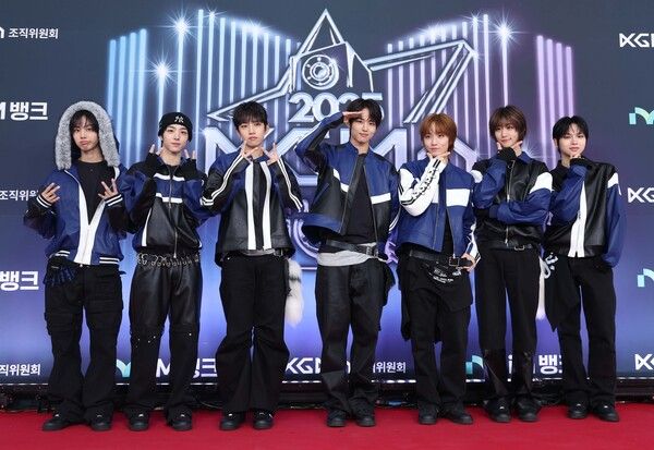 그룹 아이딧(IDID). 사진 제공=KGMA 조직위원회