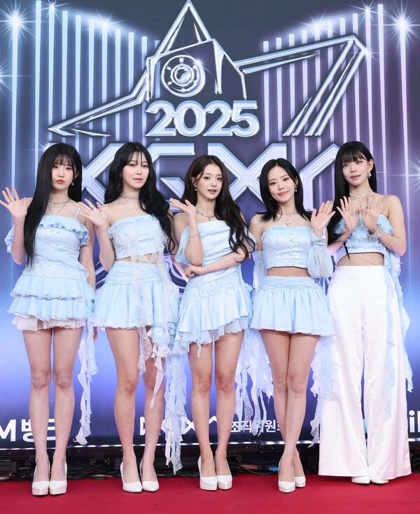 그룹 프로미스나인(fromis9). 사진 제공=KGMA 조직위원회