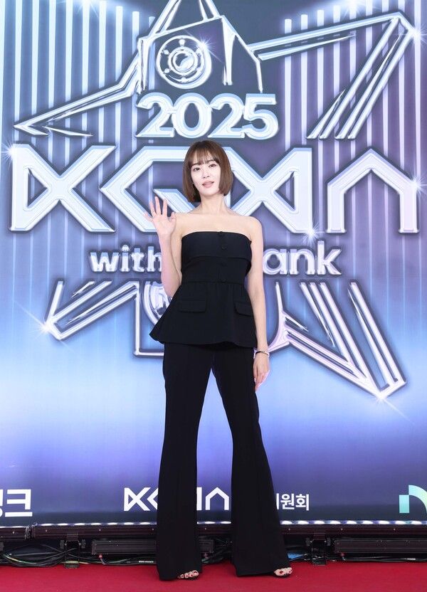 배우 이주연. 사진 제공=KGMA 조직위원회