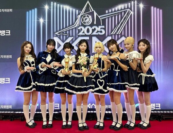 유니스. 사진=F&F엔터테인먼트